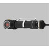 Налобный фонарь ARMYTEK WIZARD C2 WR MAGNET USB WARM F06901W